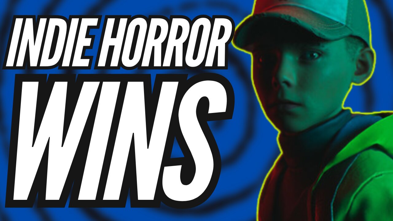 Indie Horror Games Destroy The Mainstream Gaming Industry