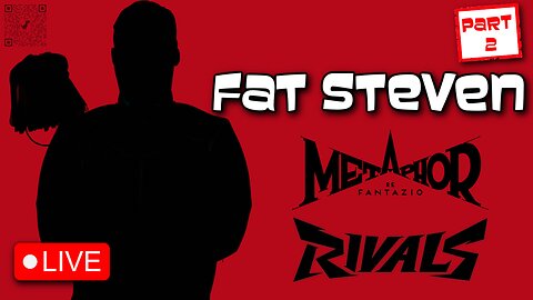 🔴PART 2 | METAPHOR IS INSANE | RIVALS | REPO Who Knows? | #RumbleTakeover |