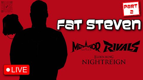 🔴PART 2 | METAPHOR IS INSANE | ULTRON UPDATE | NightReign?| Repo? | #RumbleTakeover |