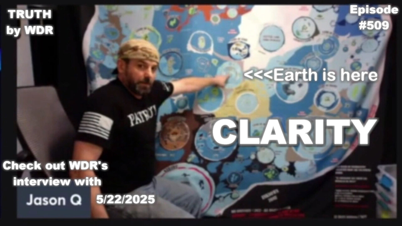 CLARITY - TRUTH by WDR - Ep. 509 - Music Video preview