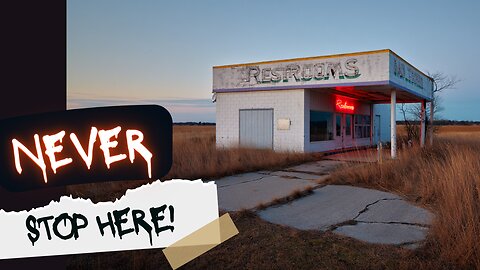 3 TRUE Gas Station Horror Stories | Real Roadside Encounters Sent by Subscribers