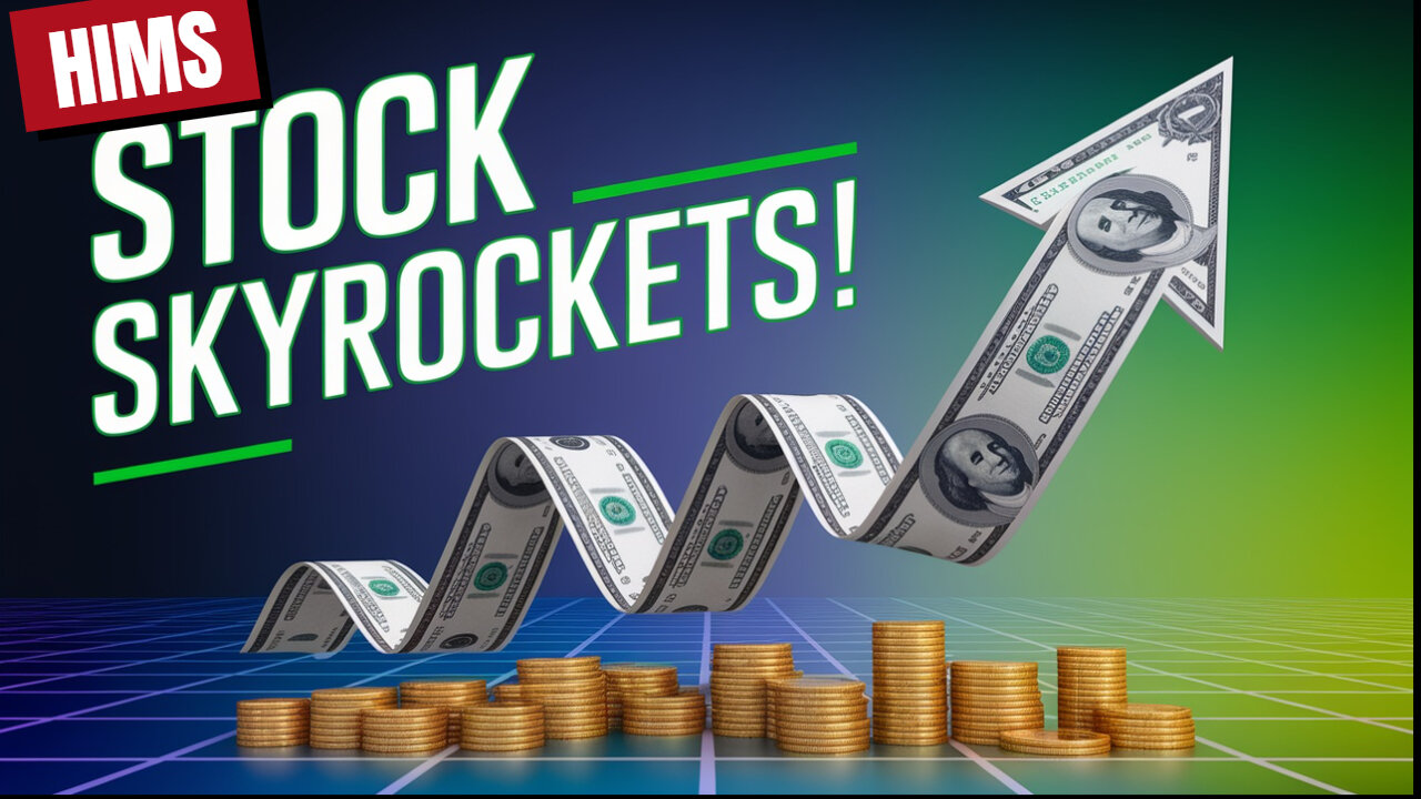 Hims & Hers Stock Skyrockets After Novo Nordisk GLP-1 Deal! | NewsDrift