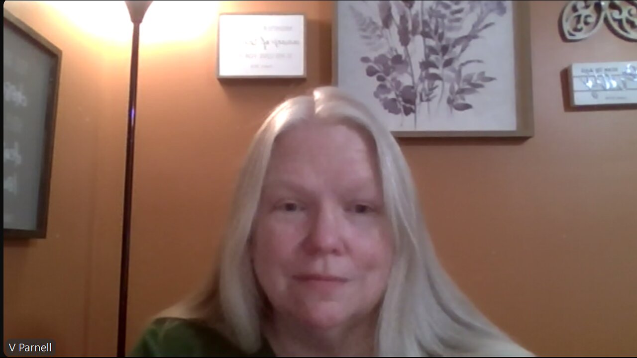 Free Indeed & Eternal Security Means What? Teaching 4-19-25