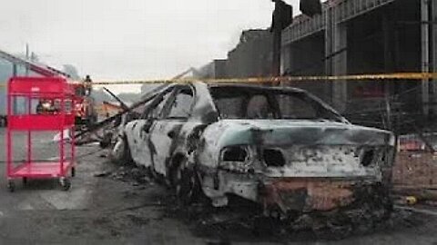 [May 29, 2020] What the Minneapolis Riots Mean [THEKINGREDBULL]