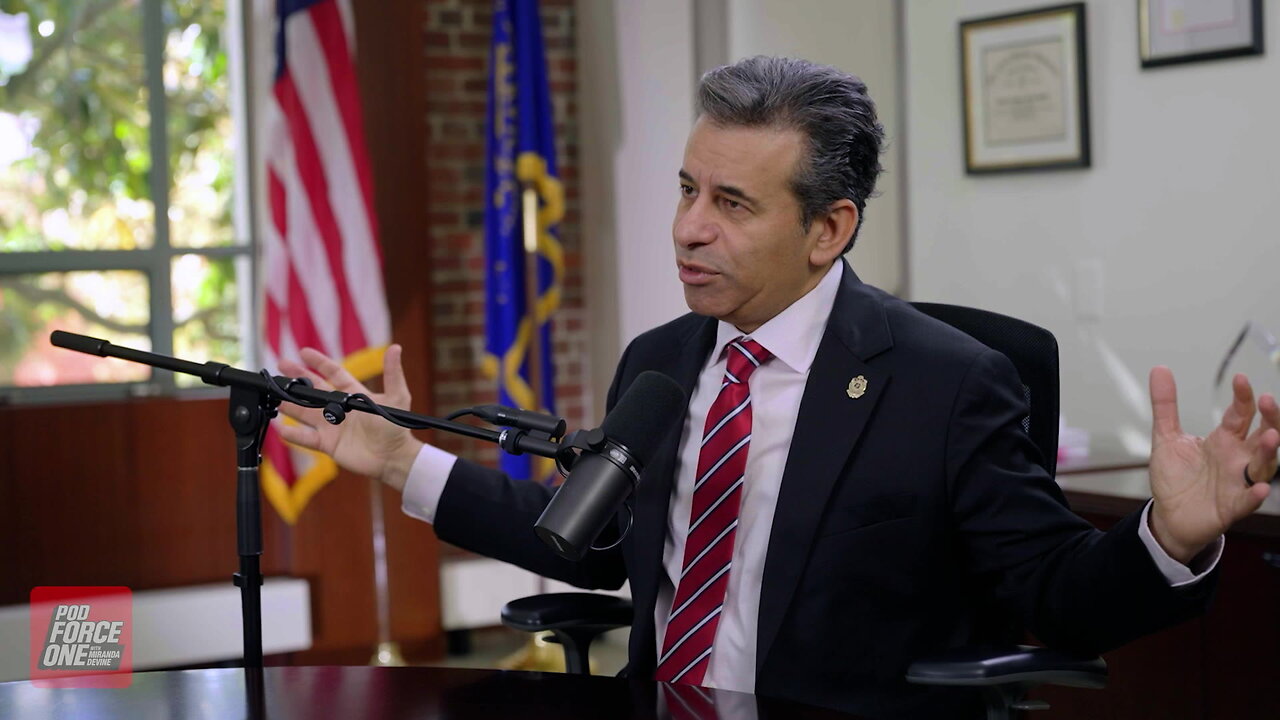 FDA Commissioner Makary believes pharmaceutical ads are getting out of control