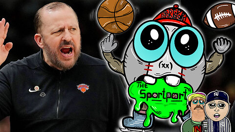 Knicks FIRE Thibs | Yankees WIN | Stanley Cup Final Game One | RBC Canadien Open