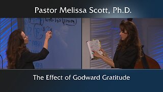 The Effect of Godward Gratitude