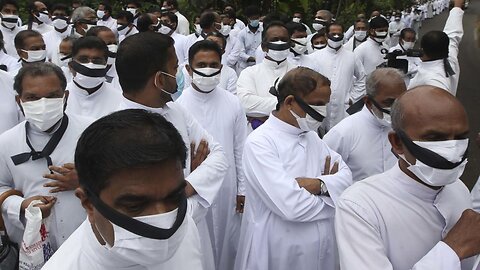 UNHOLY SHAMELESS OATH OF THE REBEL PRIESTS TO HANG THEMSELVES OF SYROMALABAR CHURCH & THEN???