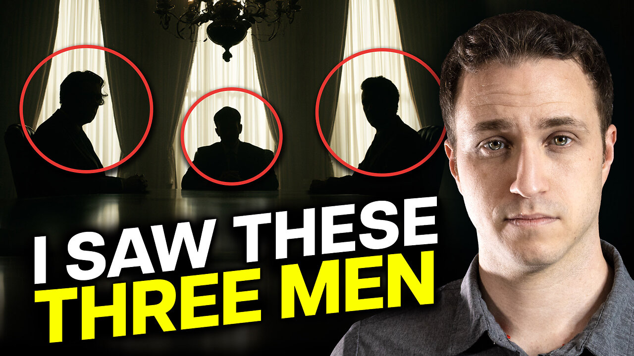 God Warned Me about these 3 Men.