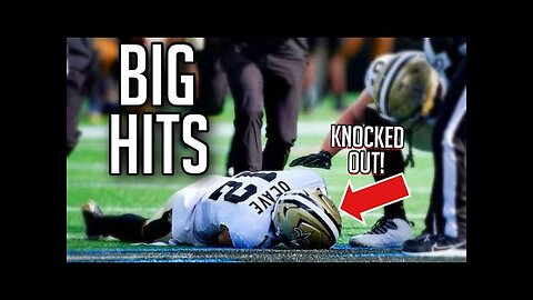 Biggest Hits of the 2024-2025 NFL Season