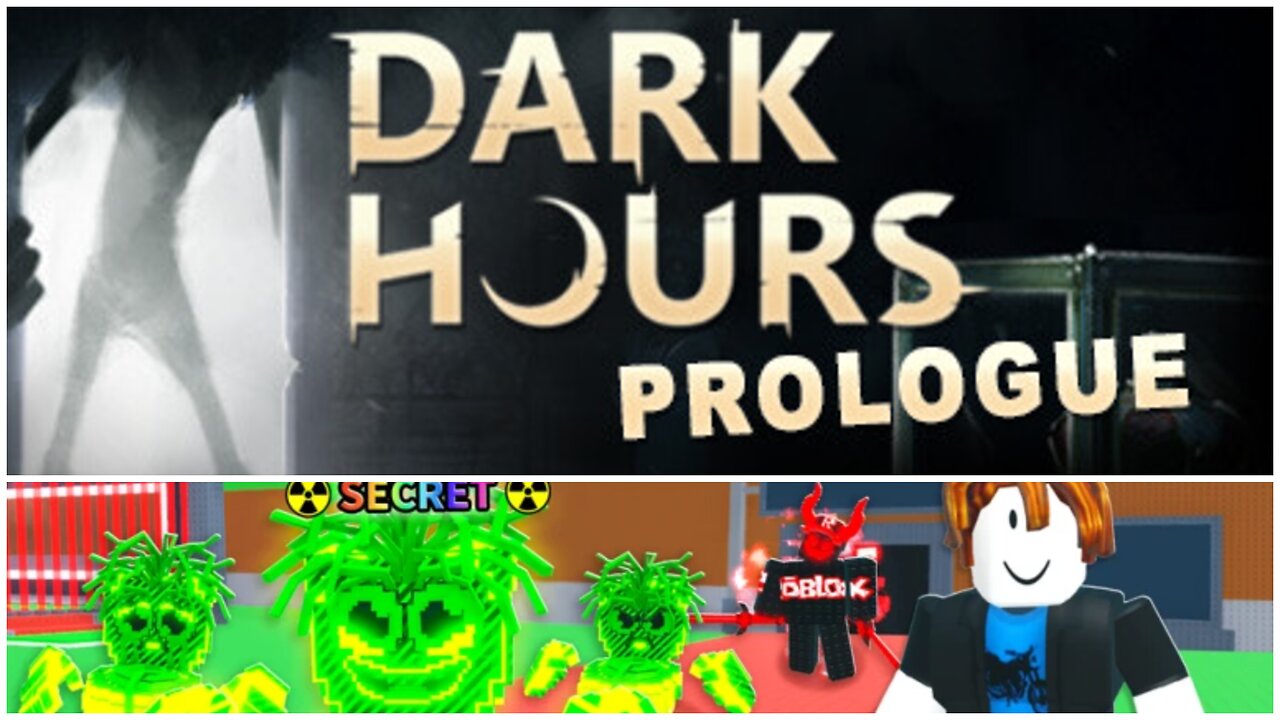Dark Hours Prolouge, Steal A Brainrot (Roblox)