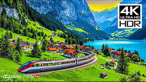 "Experience Costa Rica Like Never Before! 🌊🌴 Fully Immersive 8K HDR Dreamscape | #HDR