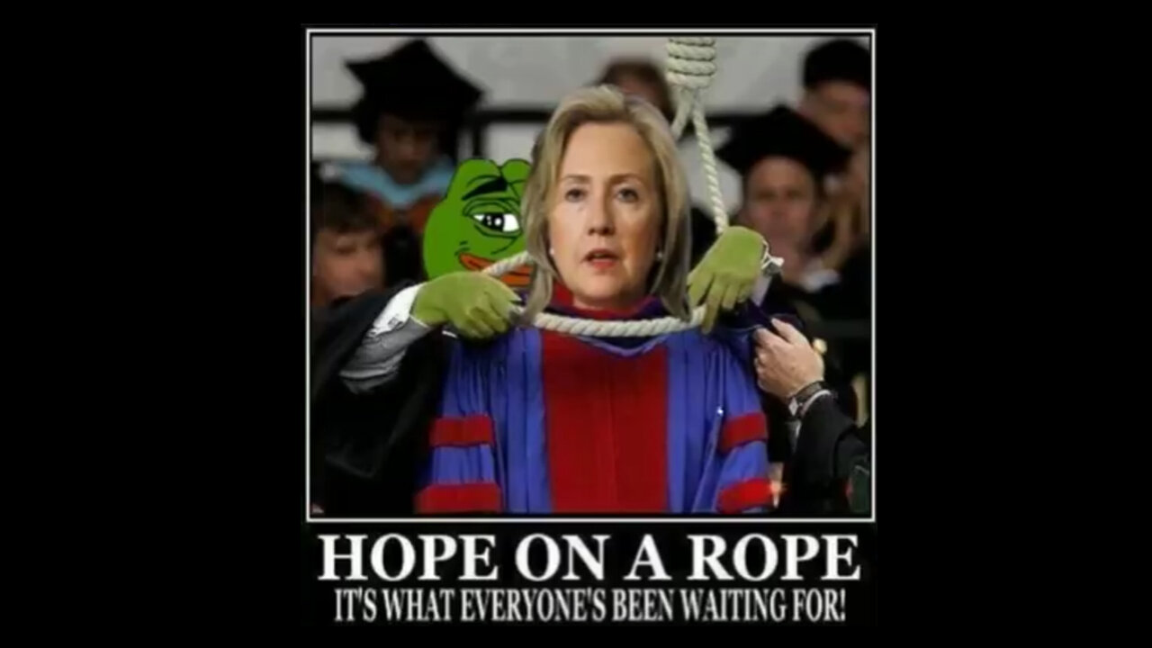 Arrest Hillary Clinton and ALL TRAITORS