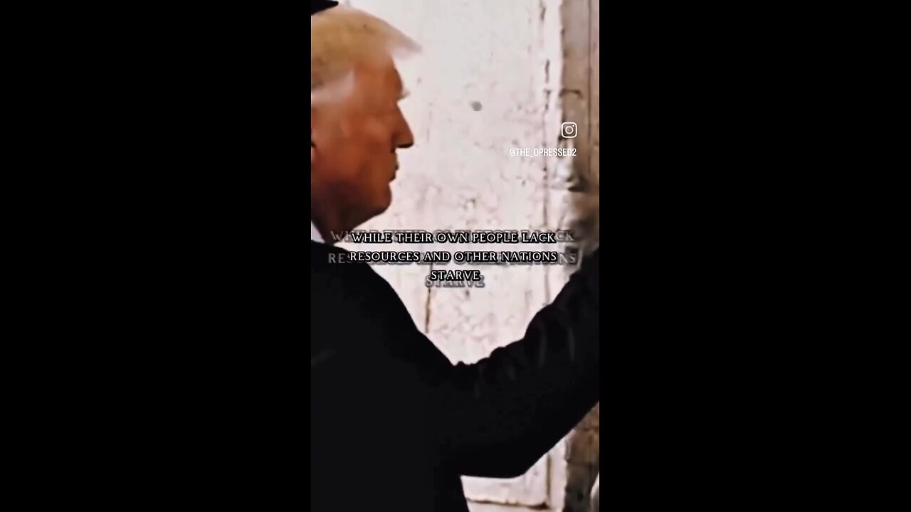 There is no 2 kind of people, it is one GOD for all.