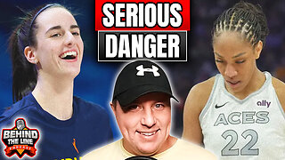 WNBA Ratings SEASON LOWS as WNBA has been FORGOTTEN