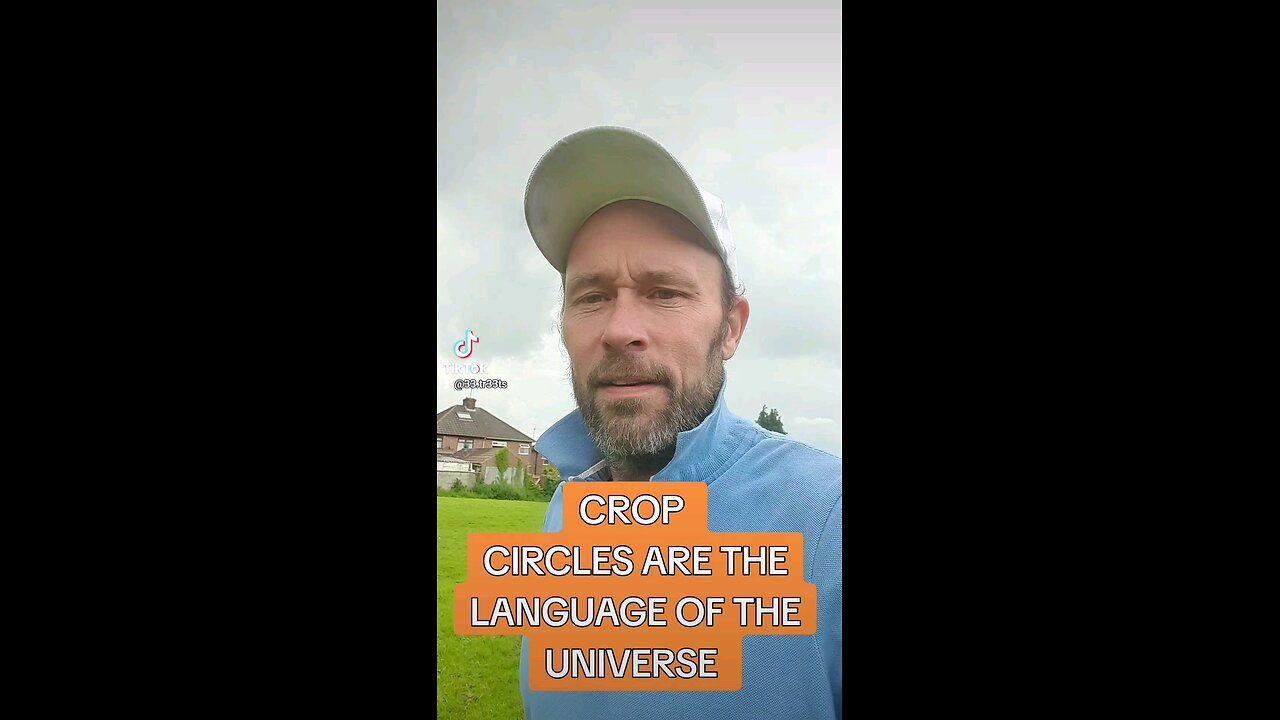 CROP CIRCLES
