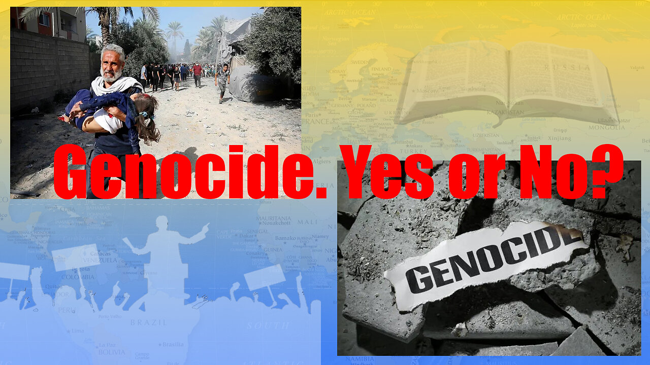 War Crime? Who is Accountable?