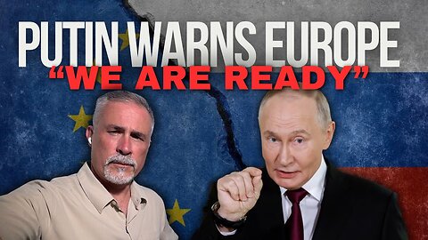 Putin Threatens to Strike Allies’ Ships — Could World War III Begin at Sea?