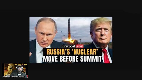 "THE INVINCIBLE MlSSlLE VS THE GOLDEN DOME" (PROPHECY)