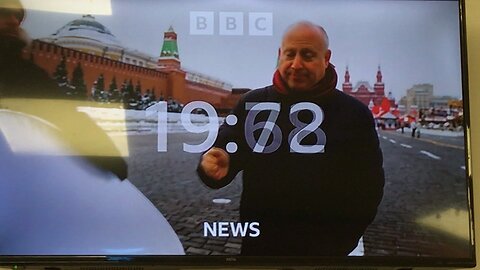 BBC news clip