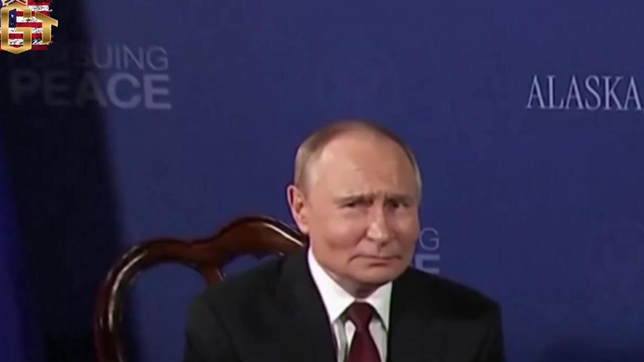 ⚠️HOLY CRAP! Press GOES BERSERK on President Putin & hes Flabbergasted - Check out his facial expressions!