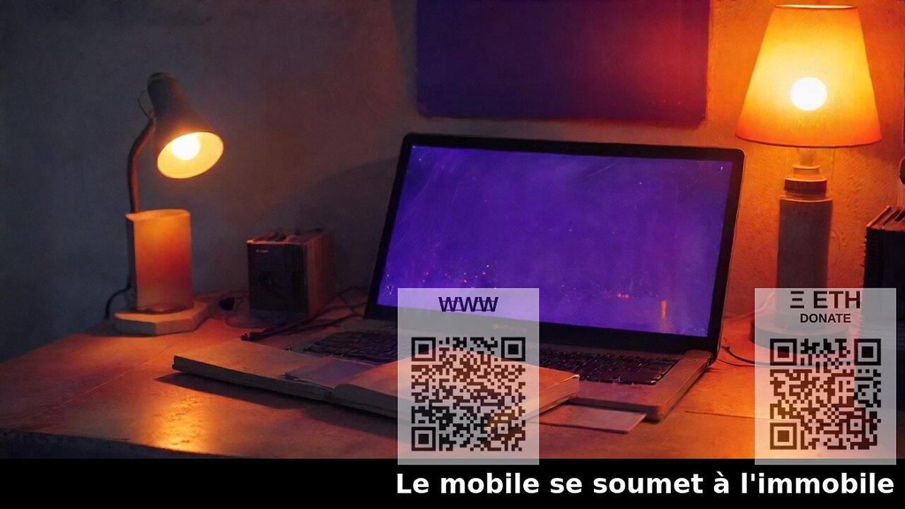 L'Art d'Être Là Où l'On Est