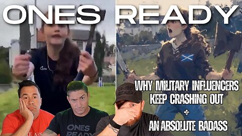 Ep 503: Why Military Influencers Keep Crashing Out