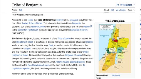 BABYLONIAN JEWS NOT FROM THE 12 TRIBES OF ISRAEL! - BY King Street News