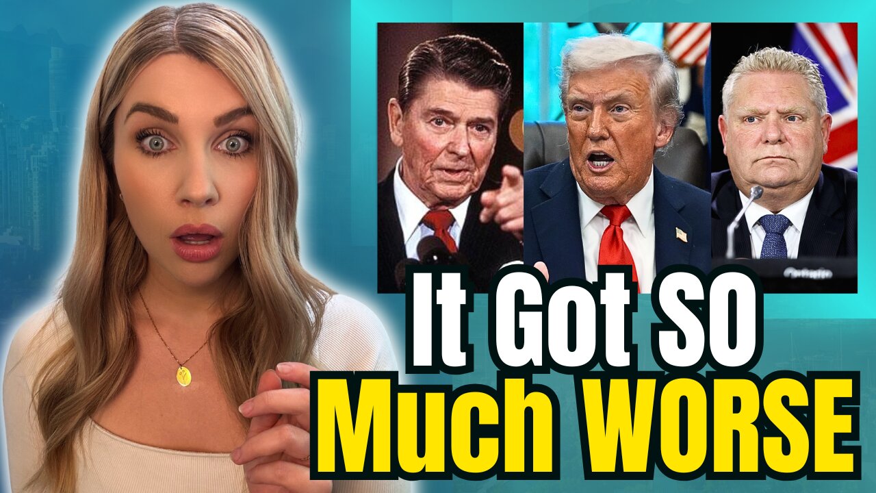 Trump’s BRUTAL WARNING Leaves Canada Speechless—America STUNNED