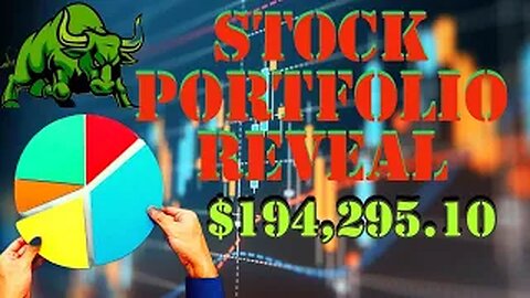 Stock Portfolio Reveal $194,295.10