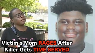 Teen Gets FREE PASS For Double Murder