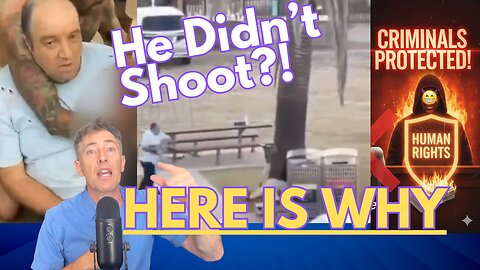 The Bondi Hero Didn’t Pull the Trigger. Here’s the Terrifying Reason Why