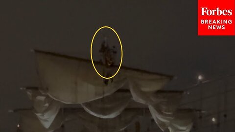 Terrifying Moment: Sailors Cling to Masts After Mexican Navy Ship Hits Brooklyn Bridge
