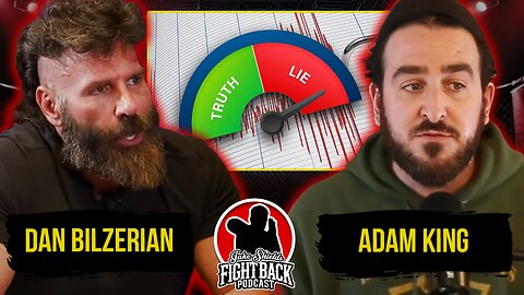 "The Jews and Their Lies" with Dan Bilzerian and Adam King