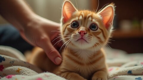 Cats Remember Kindness for Years – A Heartfelt Truth You Didn't Know 😿❤️