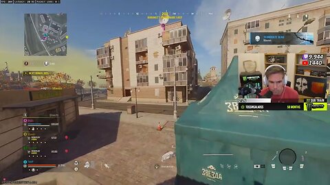 This Game PROVES TeeP is STILL a Top Warzone Pro (42 Bomb)