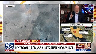 Mark Levin: War Powers Act Unconstitutional, Trump Right to Act on Iran