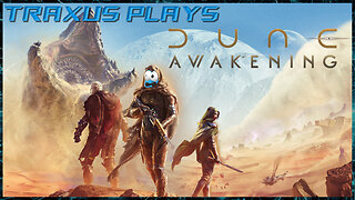 Task/Contract grind! Monday on Arrakis!