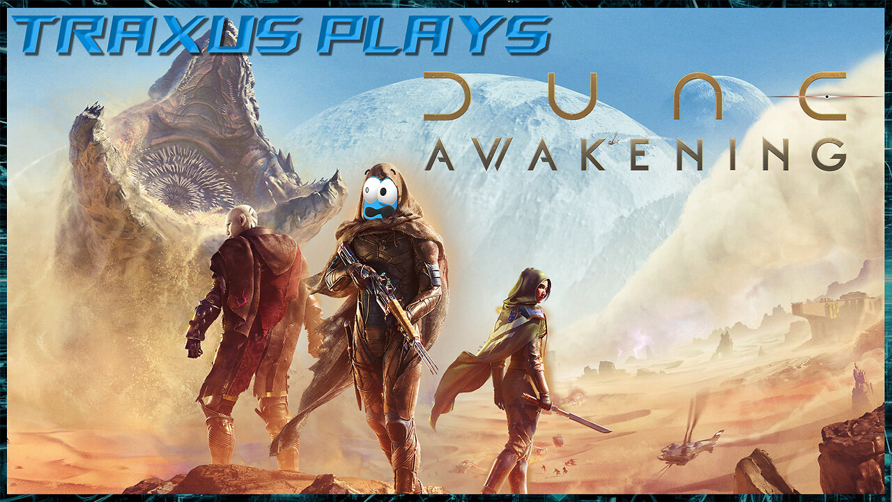 Task/Contract grind! Monday on Arrakis!