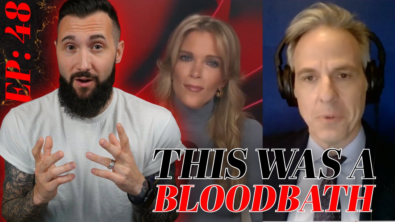 Ep: 48 - The Aaron Prager Show | Jake Tapper Eats CROW, Covid Vax RESTRICTED, + News Headlines