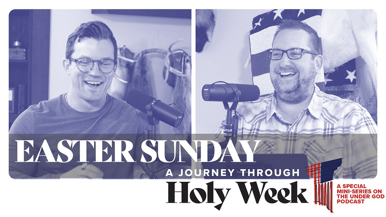 0139 | Holy Week: Easter Sunday