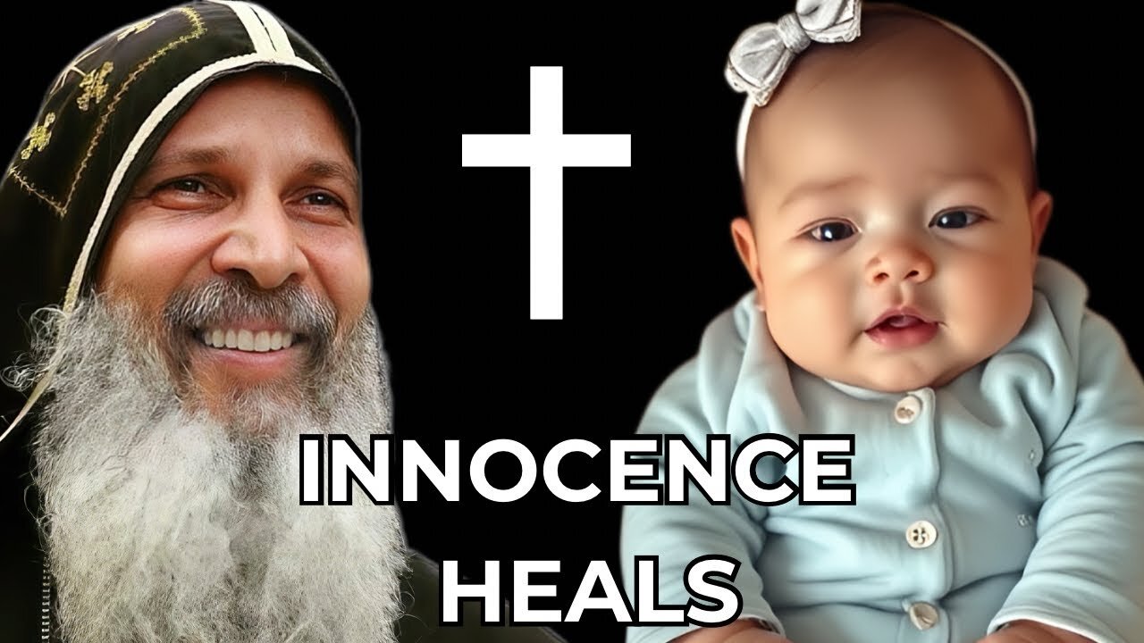 The Healing Power of a Childs Innocence – Mar Mari Emmanuel