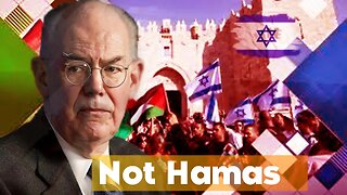 Mearsheimer: Israeli 'Friendly Fire' Caused Many Deaths, But Media Is Silent.