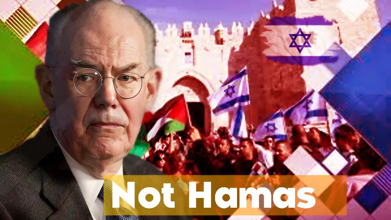 Mearsheimer: Israeli 'Friendly Fire' Caused Many Deaths, But Media Is Silent.
