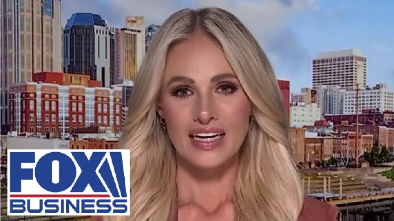 Tomi Lahren: Dems are in an 'uncomfortable' place