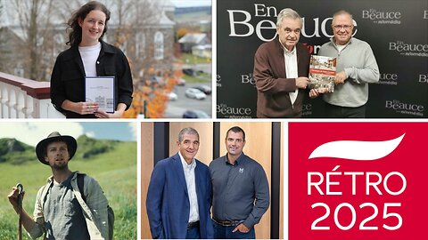 Retro 2025 - Octobre partie 1