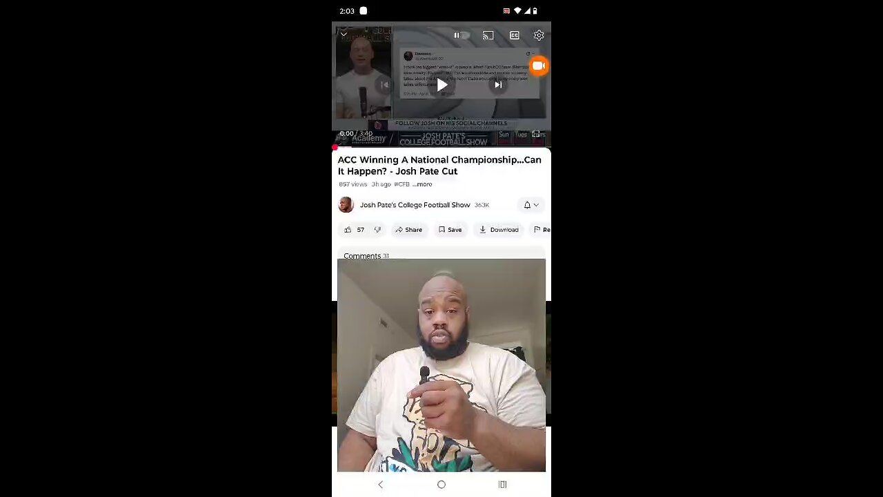 CFB 'S Biggest What-ifs For 2025 Season