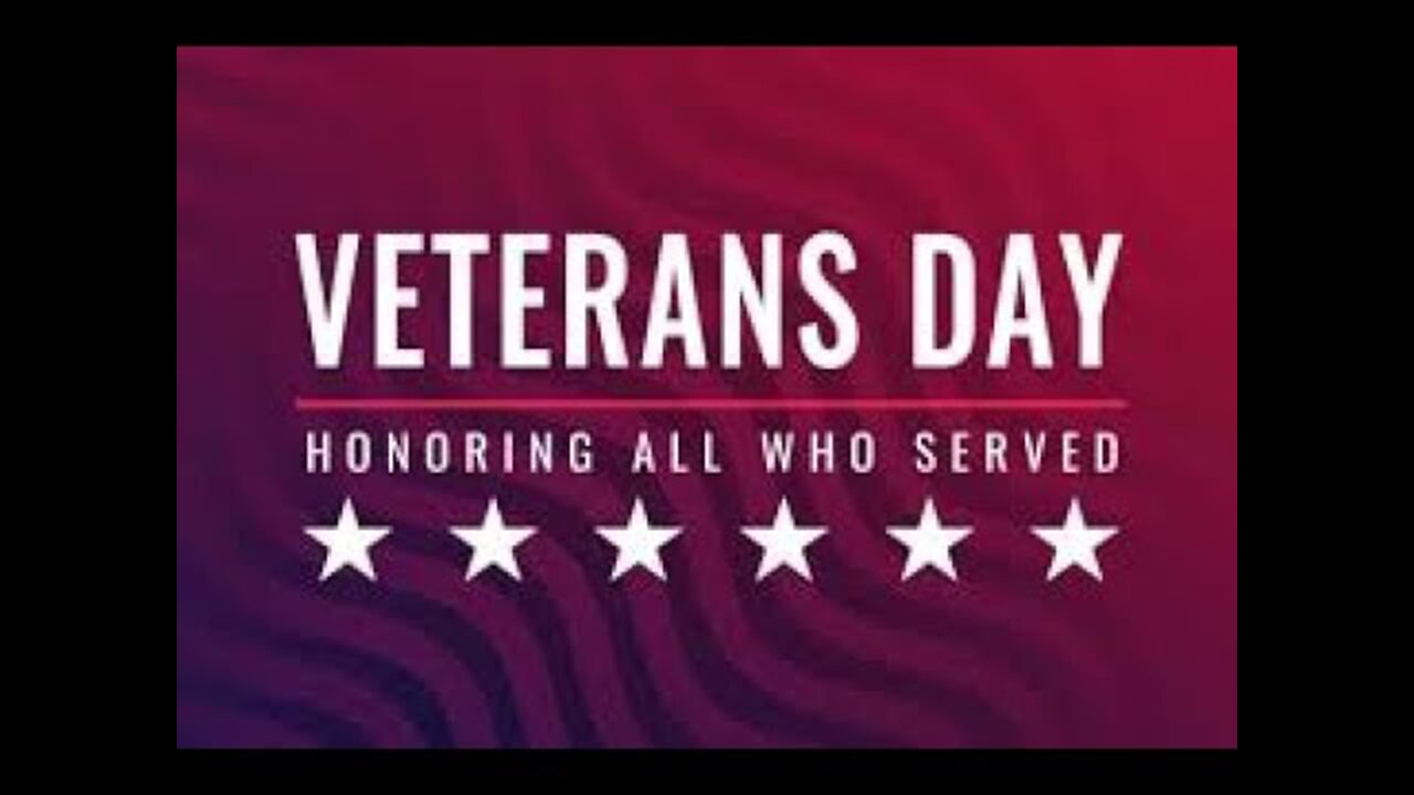 Ep 39 Veteran Day Deals