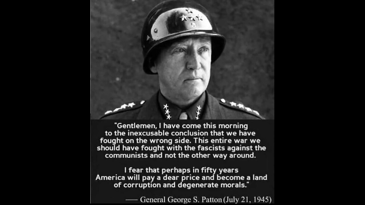 GENERAL PATTON