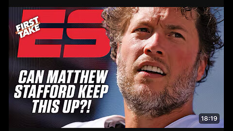 First take : Cam Newton picks WHO to win the NFC west